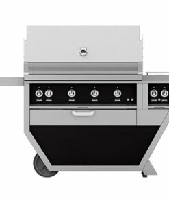 Hestan - Deluxe Gas Grill - Stealth 24