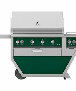 Hestan - Deluxe Gas Grill - Grove 24