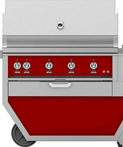 Hestan - Deluxe Gas Grill - Matador 26