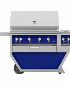 Hestan - Deluxe Gas Grill - Prince 26
