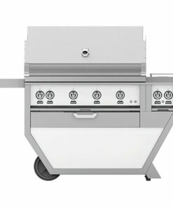Hestan - Deluxe Gas Grill - Froth 24