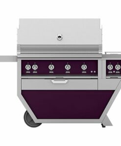 Hestan - Deluxe Gas Grill - Lush 25