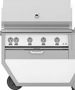 Hestan - Deluxe Gas Grill - Froth 25
