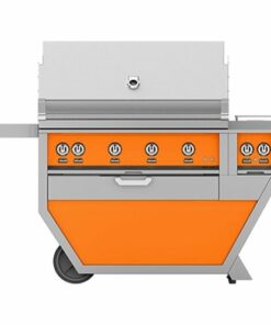 Hestan - Deluxe Gas Grill - Citra 26