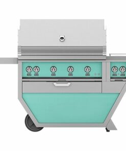 Hestan - Deluxe Gas Grill - Bora Bora 25