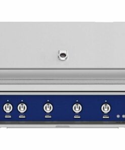 Hestan - G_BR Series 42" Built-In Gas Grill - Prince 0