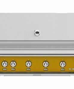 Hestan - G_BR Series 42" Built-In Gas Grill - Sol 0