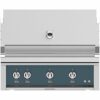 Hestan - Gas Grill - Pacific Fog 15