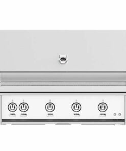 Hestan - G_BR Series 42" Built-In Gas Grill - Froth 0