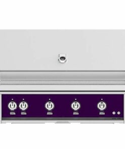 Hestan - G_BR Series 42" Built-In Gas Grill - Lush 0