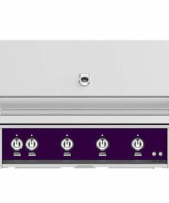 Hestan - G_BR Series 42" Built-In Gas Grill - Lush 1