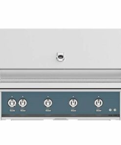 Hestan - G_BR Series 42" Built-In Gas Grill - Pacific Fog 1