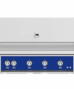 Hestan - G_BR Series 42" Built-In Gas Grill - Prince 1