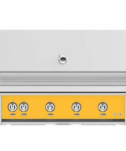 Hestan - G_BR Series 42" Built-In Gas Grill - Sol 1