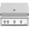 Hestan - Gas Grill - Froth 13