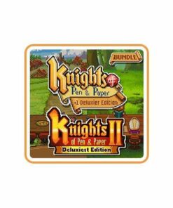 Knights of Pen and Paper Bundle - Nintendo Switch [Digital]