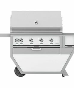 Hestan - Deluxe Gas Grill - Froth 26