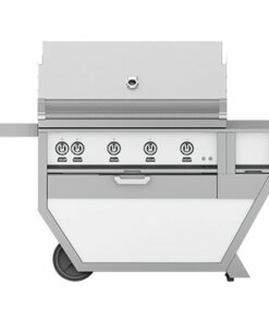 Hestan - Deluxe Gas Grill - Froth 27