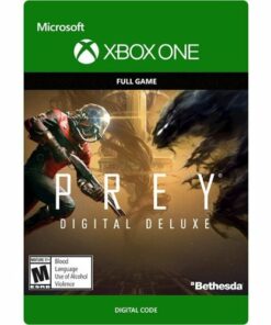 Prey Deluxe Edition - Xbox One [Digital]