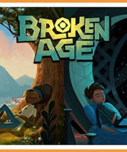 Broken Age - Nintendo Switch [Digital]
