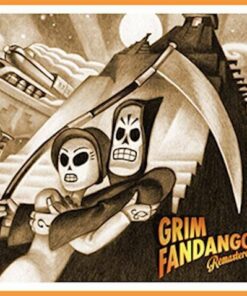 Grim Fandango Remastered - Nintendo Switch [Digital]
