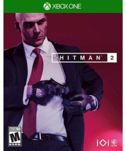 Hitman 2 Standard Edition - Xbox One [Digital]