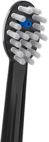 Waterpik - Sonic-Fusion Replacement Brush Heads (4-Pack) - Black