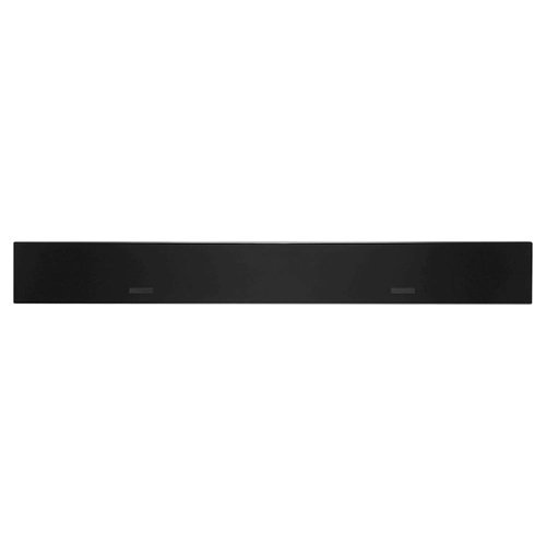 JennAir - Dual Unit Toe Kick for Select Jenn-Air Refrigerators and Freezers - Black 11