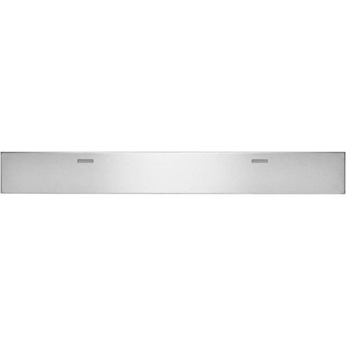 JennAir - 30" x 30" Dual Unit Toe Kick for Jenn-Air Built-In Column Refrigerators and Freezers - Stainless steel