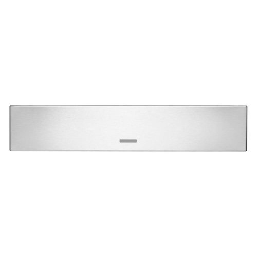 JennAir - Single Unit Toe Kick for Select Jenn-Air Refrigerators and Freezers - Stainless steel 1