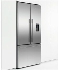 Fisher & Paykel - Contemporary Handle Kit for ActiveSmart RF442BLPX6 - Stainless steel