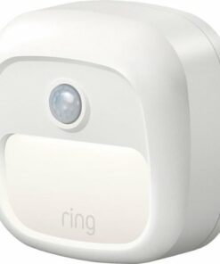 Ring - Smart Lighting Steplight - Battery Powered - White