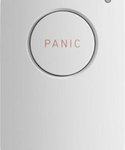 SimpliSafe - Panic Button - White