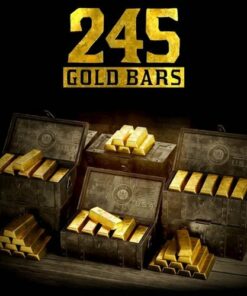 Red Dead Redemption 2 245 Gold Bars [Digital]