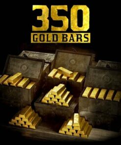 Red Dead Redemption 2 350 Gold Bars [Digital]