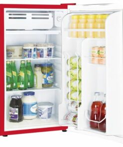 Frigidaire - Retro 3.2 Cu. Ft. Mini Fridge - Red