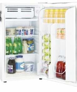 Frigidaire - Retro 3.2 Cu. Ft. Mini Fridge - White