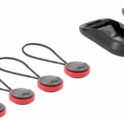Peak Design - Carrying Strap Attachment Kit - Red/Black