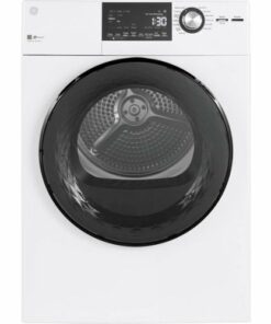GE - 4.3 Cu. Ft. 14-Cycle Electric Dryer - White