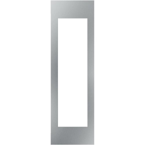 Door Panel for Thermador Wine Coolers - Stainless steel 0