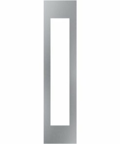 Door Panel for Thermador Wine Coolers - Stainless steel 1