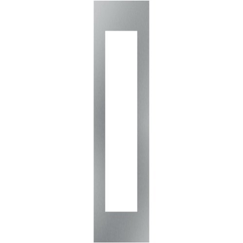 Door Panel for Thermador Wine Coolers - Stainless steel 1