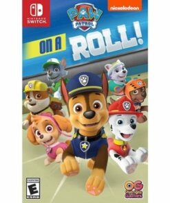 PAW Patrol: On a Roll! - Nintendo Switch