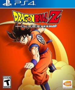 Dragon Ball Z: Kakarot Standard Edition - PlayStation 4, PlayStation 5