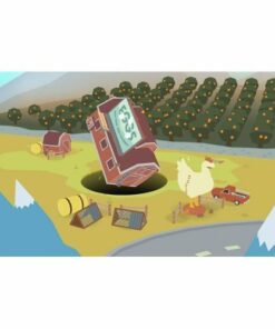 Donut County - Nintendo Switch [Digital]
