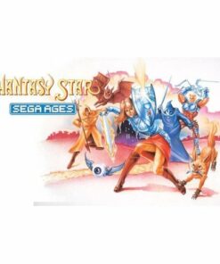 SEGA AGES Phantasy Star - Nintendo Switch [Digital]
