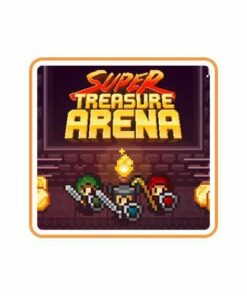 Super Treasure Arena - Nintendo Switch [Digital]