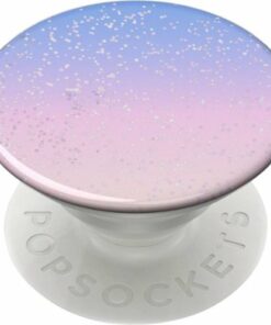 PopSockets - PopGrip Premium Cell Phone Grip and Stand - Glitter Morning Haze
