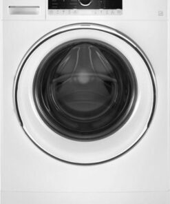 Whirlpool - 2.3 Cu. Ft. High Efficiency Stackable Front Load Washer with Detergent Dosing Aid - White
