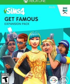 The Sims 4 Get Famous - Xbox One [Digital]